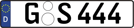 G-S444