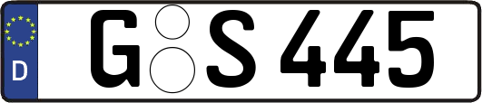 G-S445