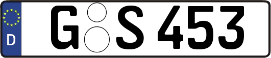 G-S453