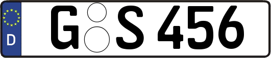 G-S456