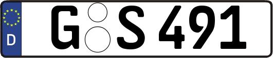 G-S491