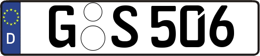 G-S506