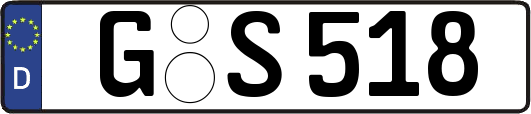 G-S518