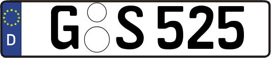 G-S525