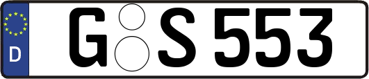 G-S553