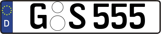 G-S555
