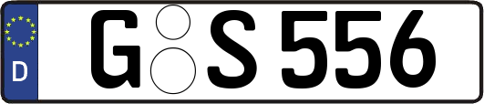 G-S556