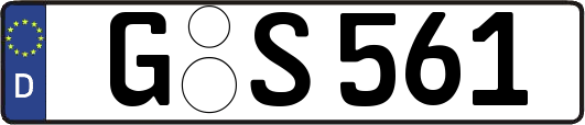 G-S561