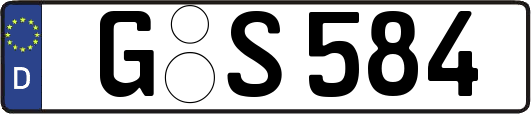 G-S584