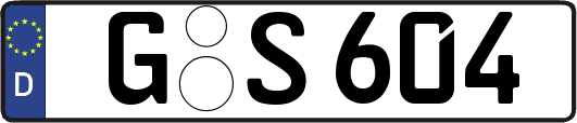 G-S604
