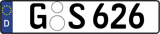 G-S626