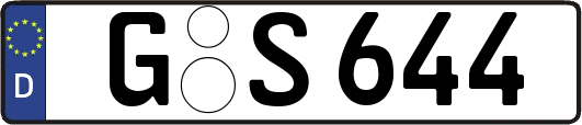 G-S644