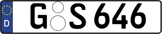 G-S646