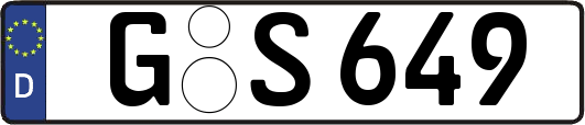 G-S649