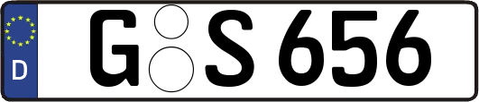 G-S656