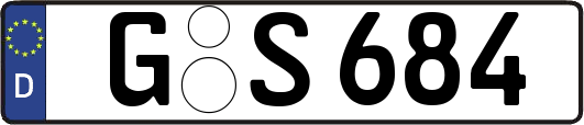 G-S684