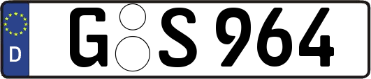 G-S964