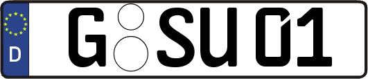 G-SU01