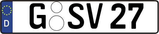 G-SV27