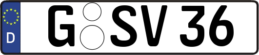 G-SV36