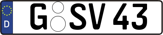 G-SV43