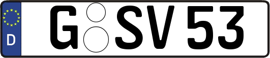 G-SV53