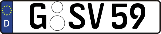 G-SV59