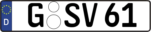 G-SV61