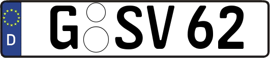 G-SV62