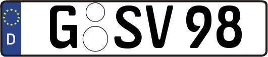G-SV98