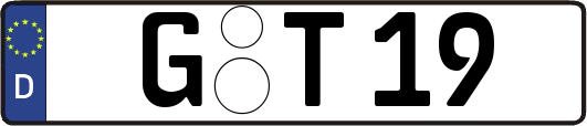 G-T19