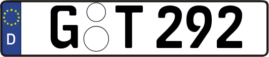 G-T292
