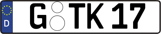 G-TK17