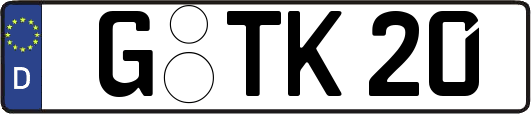 G-TK20
