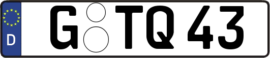 G-TQ43