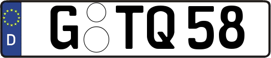 G-TQ58