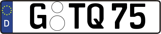 G-TQ75