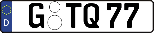 G-TQ77