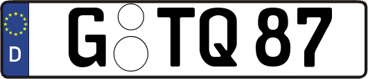 G-TQ87