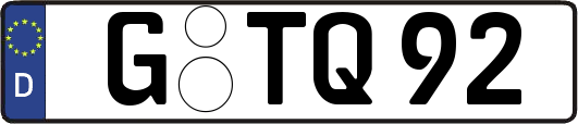 G-TQ92