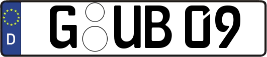 G-UB09