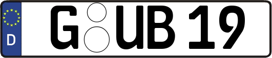 G-UB19