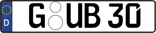 G-UB30