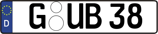 G-UB38
