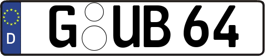 G-UB64