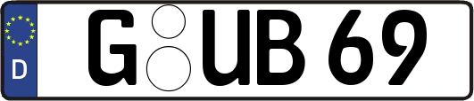 G-UB69