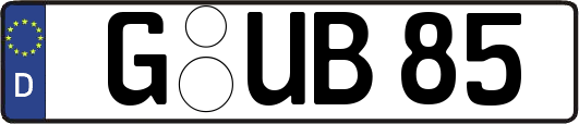 G-UB85