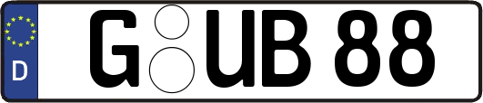 G-UB88