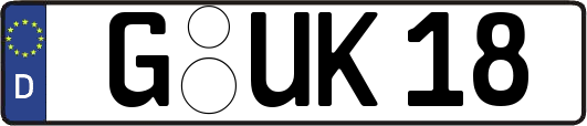 G-UK18