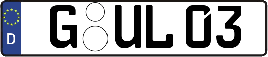 G-UL03